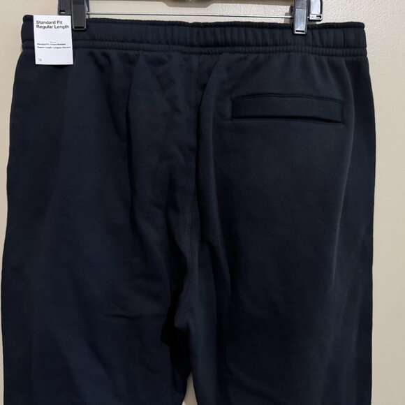 Nike UGA Georgia Bulldogs On-Field Player Team Issue PE Sweatpants Black NEW - Picture 7 of 11